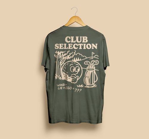 Club Selection - Sage Green