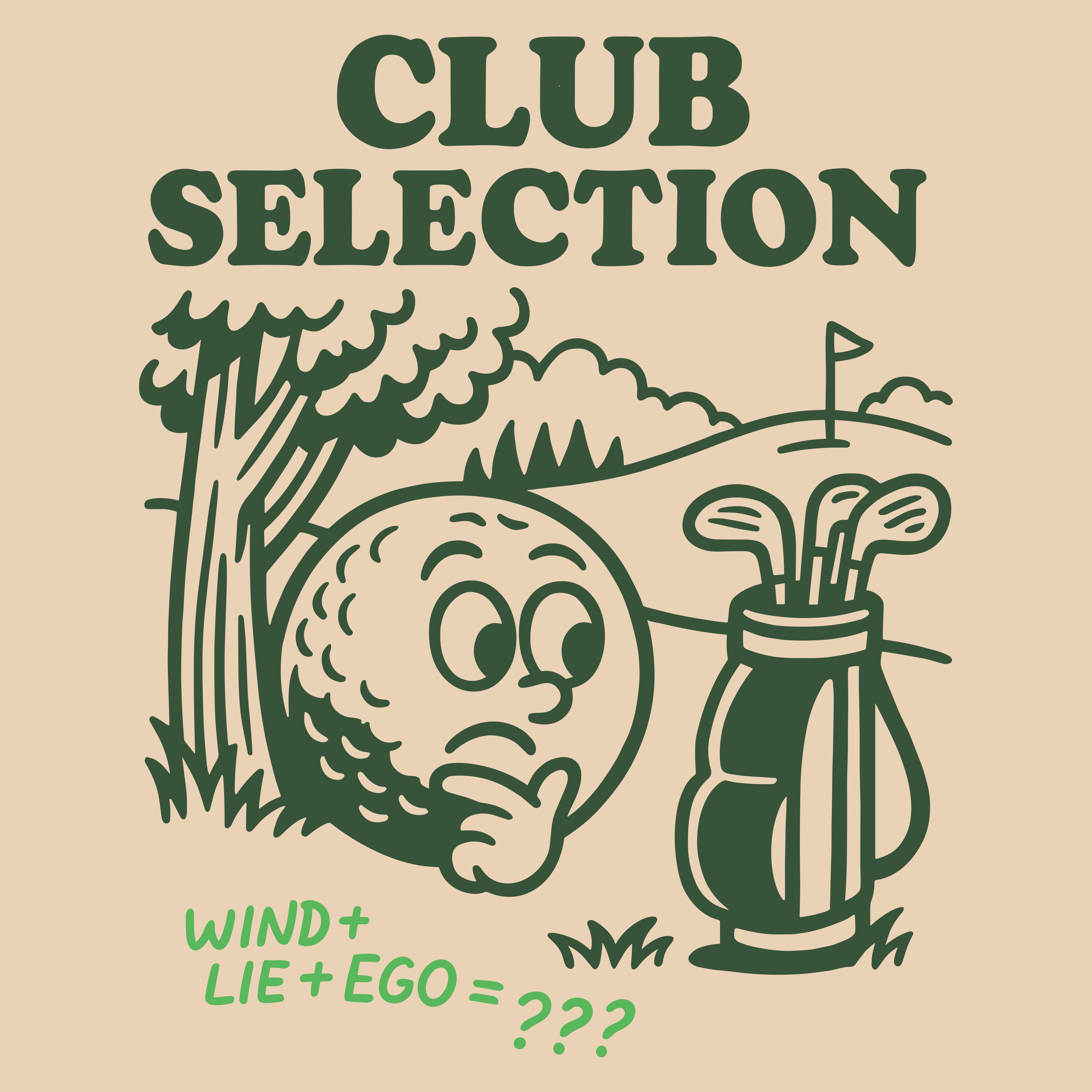 Club Selection - Sand
