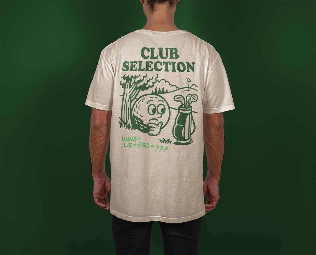 Club Selection - Sand