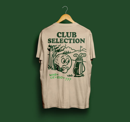 Club Selection - Sand